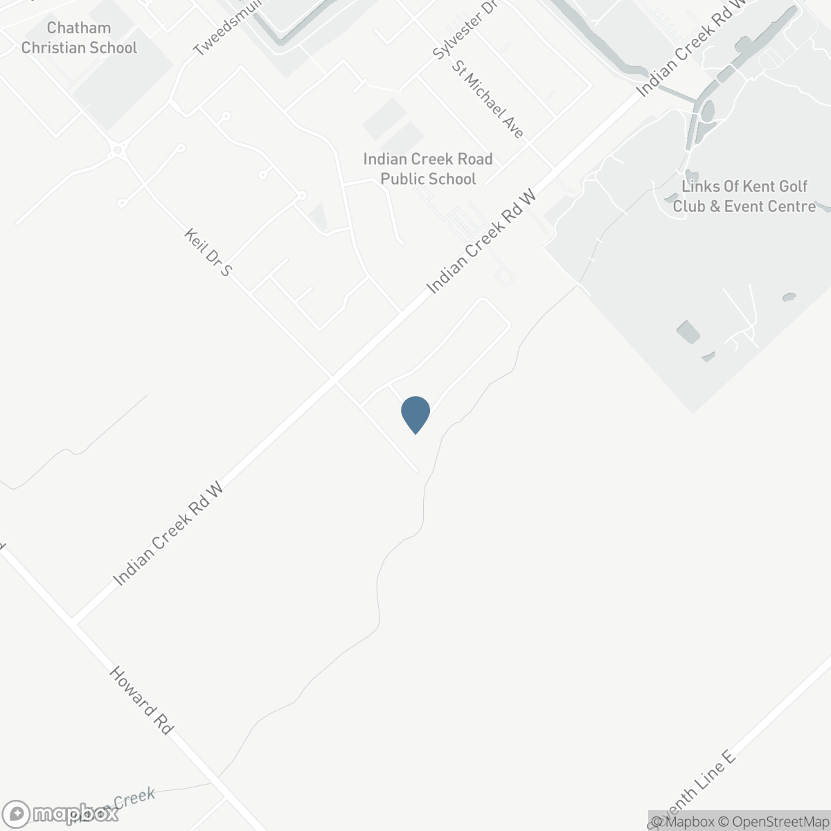 67 Rosewood CRESCENT, Chatham, Ontario N7M 0P4